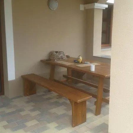 Oreghaz Vendeghaz Casa de hóspedes